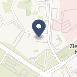 Spzzlo Warszawa Żoliborz-Bielany na mapie