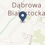 Pałac na Wodzie Falkowski na mapie
