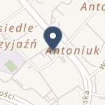 NZOZ Axon Leszek Twarowski na mapie