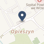 Niepubliczny Specjalistyczny Zespół Opieki Zdrowotnej "Specimed" na mapie