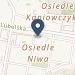 Centrum Medyczne Niwa Med na mapie