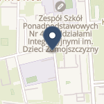 NZOZ "Dentica" na mapie