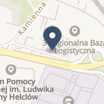 Poliklinika Stomatologiczna na mapie