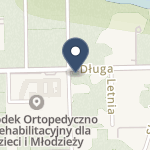 Mazowieckie Centrum Rehabilitacji Stocer na mapie