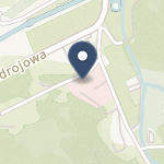 Uzdrowisko Rymanów na mapie
