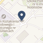 Przychodnia Ortopedyczna na mapie