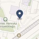 Medica Przychodnia Rybnik na mapie