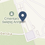 Jadwiga Orlicka, Witold Orlicki, Mariusz Orlicki Jo-Dent na mapie