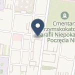 Galik Marta NZOZ Udente na mapie