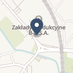 Jurajskie Centrum Medyczne Bożek na mapie