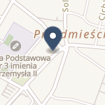 Gabinet Stomatologiczny Roma Smażewska-Kubot na mapie