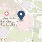 Centrum Onkologii Ziemi Lubelskiej im. św. Jana z Dukli na mapie