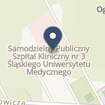 SPSK nr 1 im. prof. Stanisława Szyszko Sum w Katowicach na mapie