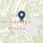 Przychodnia "Na Witosa" na mapie