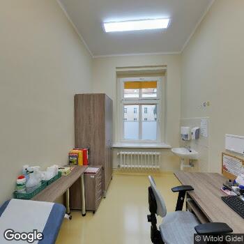 Zdjęcie budynku Zespół Opieki Zdrowotnej w Głogowie