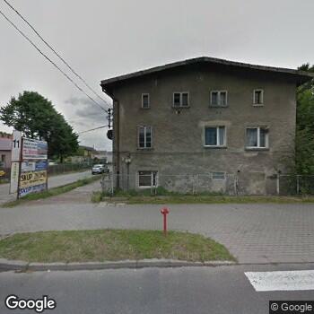 Zdjęcie budynku NZOZ "Medica"