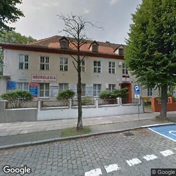 Zdjęcie budynku NZOZ Centrum Stomatologii "Stomax"