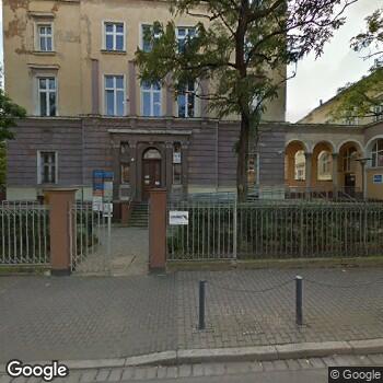 Zdjęcie budynku Polski Związek Głuchych Specjalistyczny Ośrodek Diagnozy i Rehabilitacji Dzieci i Młodzieży z Wadą Słuchu