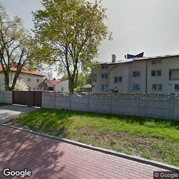 Zdjęcie budynku Caritas Diecezji Łomżyńskiej Centrum Rehabilitacji Pw. św. Rocha