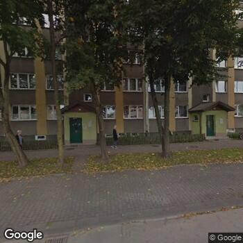 Zdjęcie budynku SPZOZ Ośrodek Rehabilitacji w Suwałkach