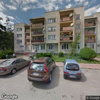Zdjęcie budynku Zakład Podstawowej Opieki Zdrowotnej w Grajewie