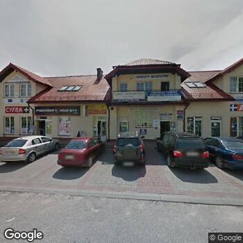 Zdjęcie budynku NZOZ Prywatny Gabinet Stomatologiczny Halina Olędzka