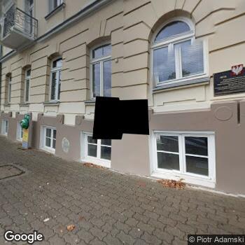 Zdjęcie budynku ISPL Maria Mejnhard