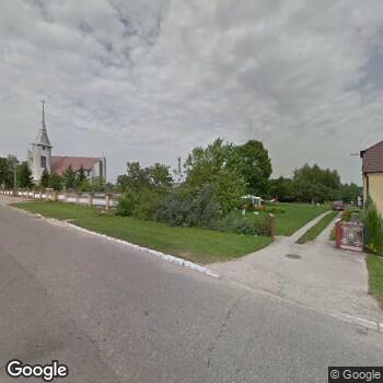 Zdjęcie budynku SPZOZ w Siemiatyczach