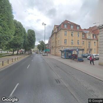 Zdjęcie budynku NZOZ Centrum Opieki Medycznej "Autyzm"W Słupsku