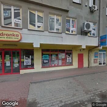 Zdjęcie budynku Centrum Medyczne Polmed