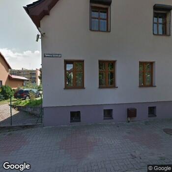 Zdjęcie budynku NZOZ "Mewa"