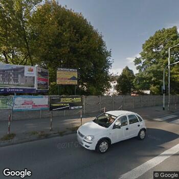 Zdjęcie budynku Centrum Medyczne "Almed"