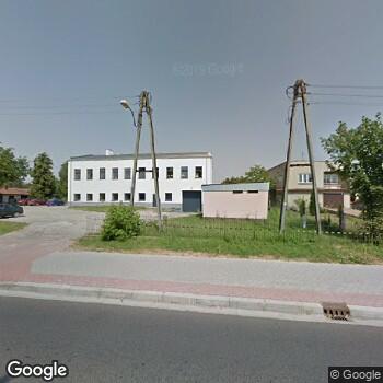 Zdjęcie budynku SPZOZ-Gminny Ośrodek Zdrowia w Lelowie w Likwidacji