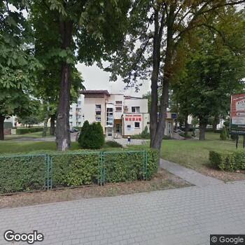 Zdjęcie budynku NZOZ "Centrum Medyczne Medan"