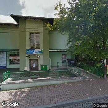 Zdjęcie budynku Centrum Medyczne Giszowiec