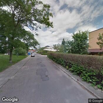 Zdjęcie budynku Centrum Psychiatrii w Katowicach
