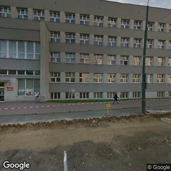 Zdjęcie budynku Centrum Psychoterapii i Leczenia Uzależnień w Sosnowcu