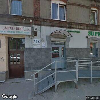 Zdjęcie budynku NZOZ Prywatna Poradnia Stomatologiczna "Super-Dent"