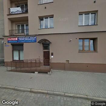 Zdjęcie budynku NZOZ Ma-Dent Poradnia Stomatologiczna