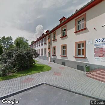 Zdjęcie budynku Szpital Miejski w Gliwicach