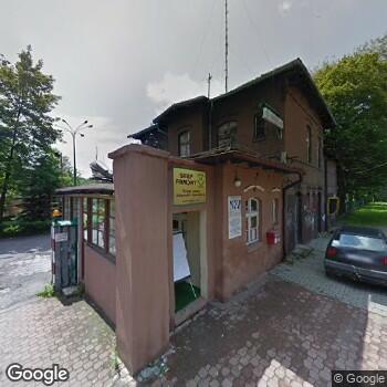 Zdjęcie budynku Szpital Miejski w Rudzie Śląskiej