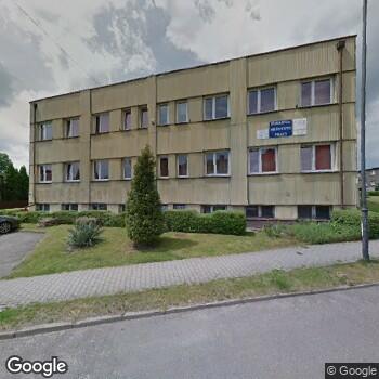 Zdjęcie budynku Przychodnia Rejonowa SPZOZ w Rudzie Śląskiej z siedzibą przy ul. Siekiela 13