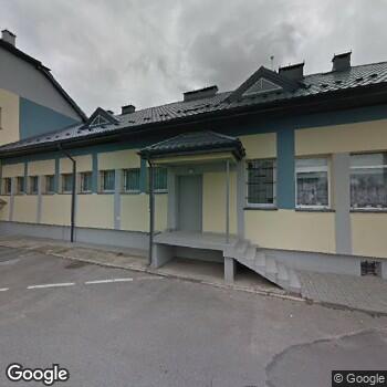 Zdjęcie budynku SPZOZ w Ożarowie