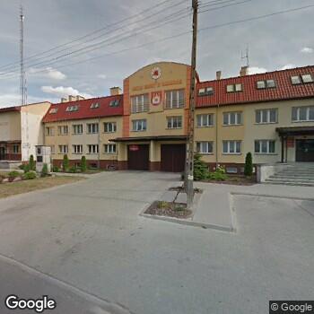 Zdjęcie budynku NZOZ "Zdrowie" w Moskorzewie