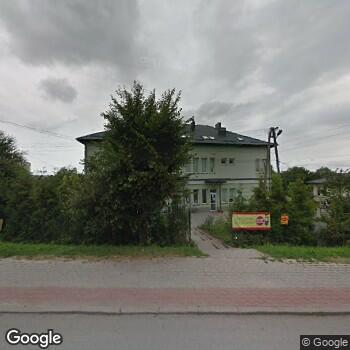 Zdjęcie budynku NZOZ "Opieka" w Bilczy