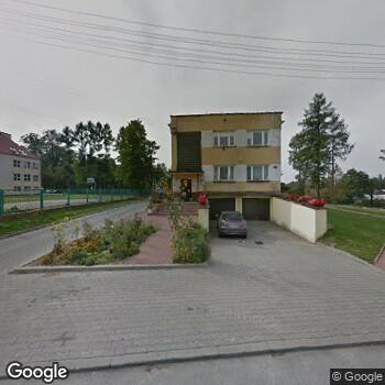Zdjęcie budynku NZOZ "Humanus" w Masłowie
