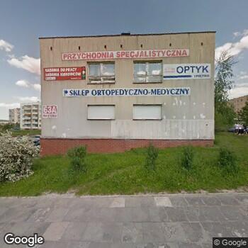 Zdjęcie budynku Centrum Medyczne Crossmed Profilaktyka Diagnostyka Terapia