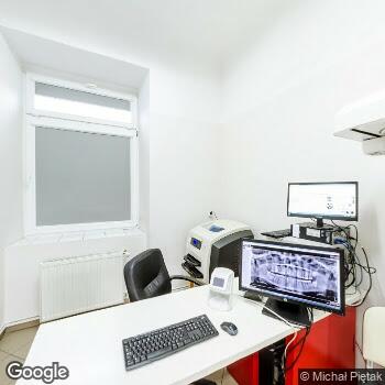 Zdjęcie budynku Centrum Terapii Logomed