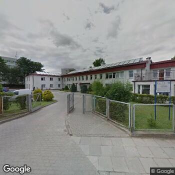 Zdjęcie budynku Centrum Rehabilitacyjno-Edukacyjne im. Jana Pawła II