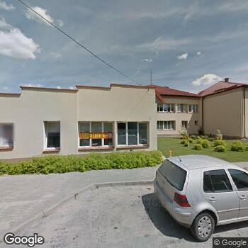 Zdjęcie budynku NZOZ Zakład Leczniczy "Gomed" w Olecku